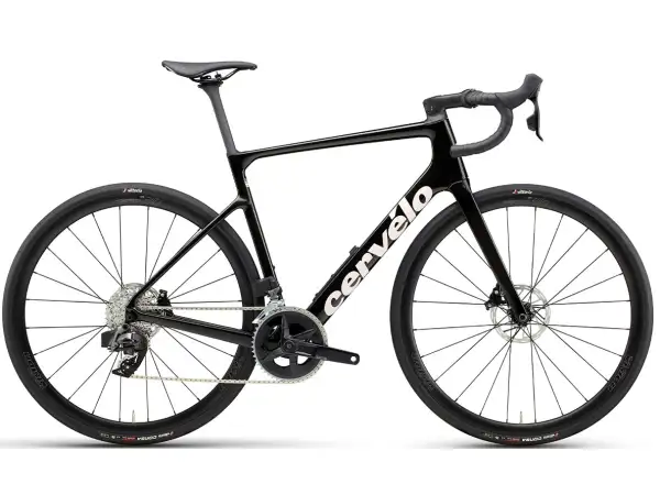 Cervélo Caledonia 5 Rival AXS rower szosowy Five Black