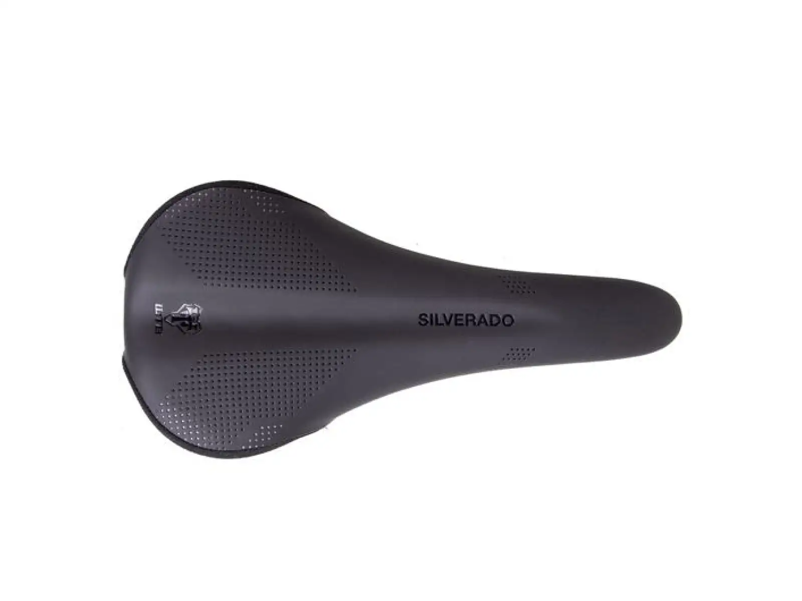 WTB Silverado Cr-Mo Narrow siodło czarna
