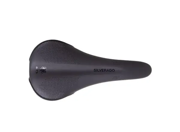 WTB Silverado Cr-Mo Narrow siodło czarna