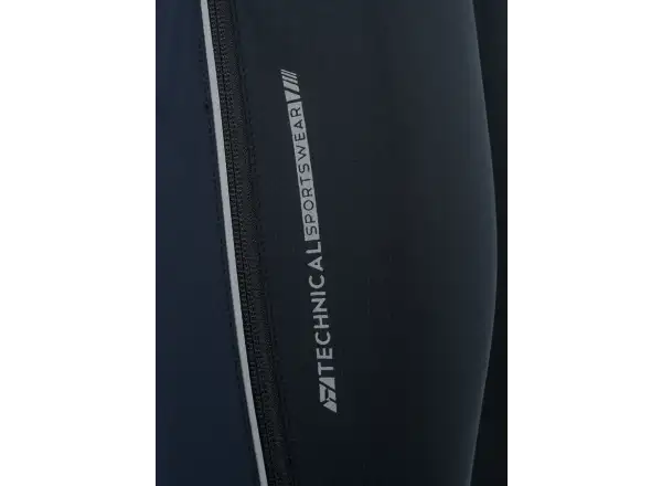 Silvini Soracte Pro damskie zimowe spodnie black/ocean