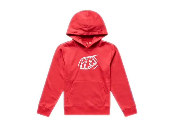 Troy Lee Designs Badge bluza dziecięca Scarlet