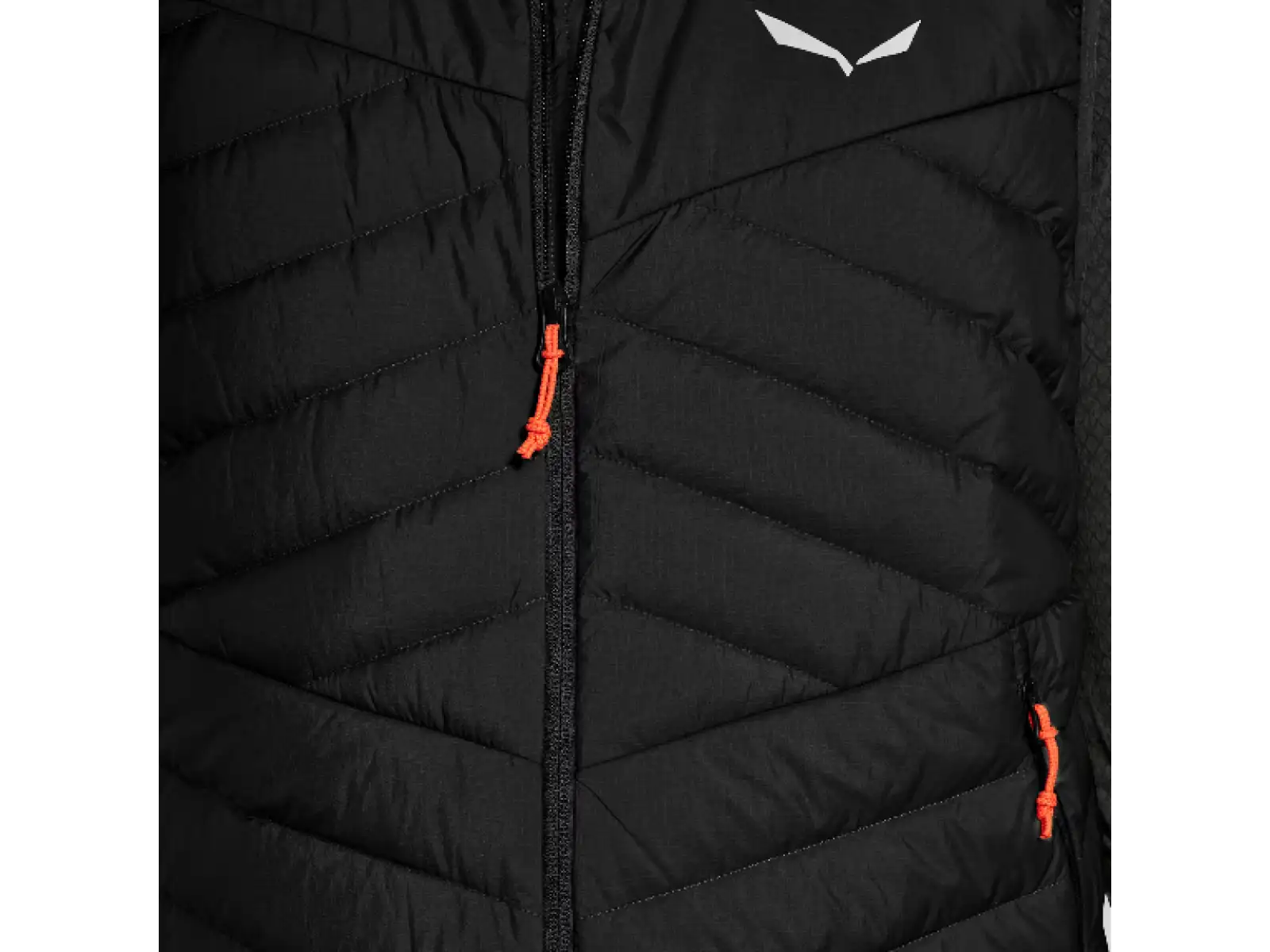 Salewa Brenta RDS Down męska kamizelka Black Out