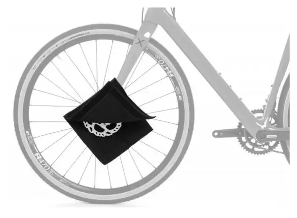 Montone bike mBrake neoprenowa osłona hamulca tarczowego