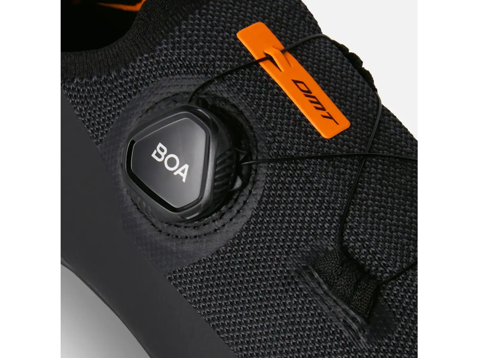 DMT KR30 szosowe męskie buty rowerowe Black/Black