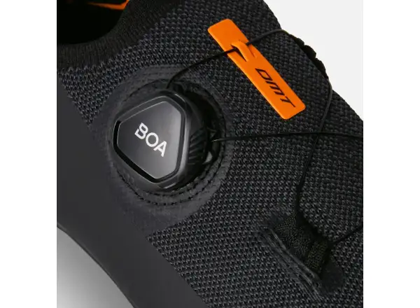 DMT KR30 szosowe męskie buty rowerowe Black/Black