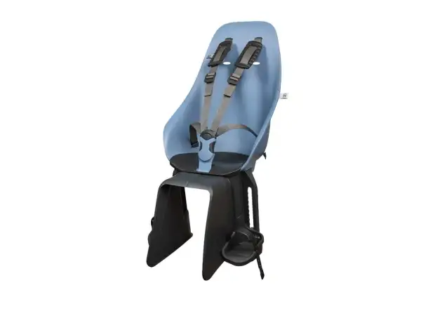 Urban Iki Ta-ke tylne siedzenie rowerowe dla bagażników MIK Fuji Blue/Bincho Black