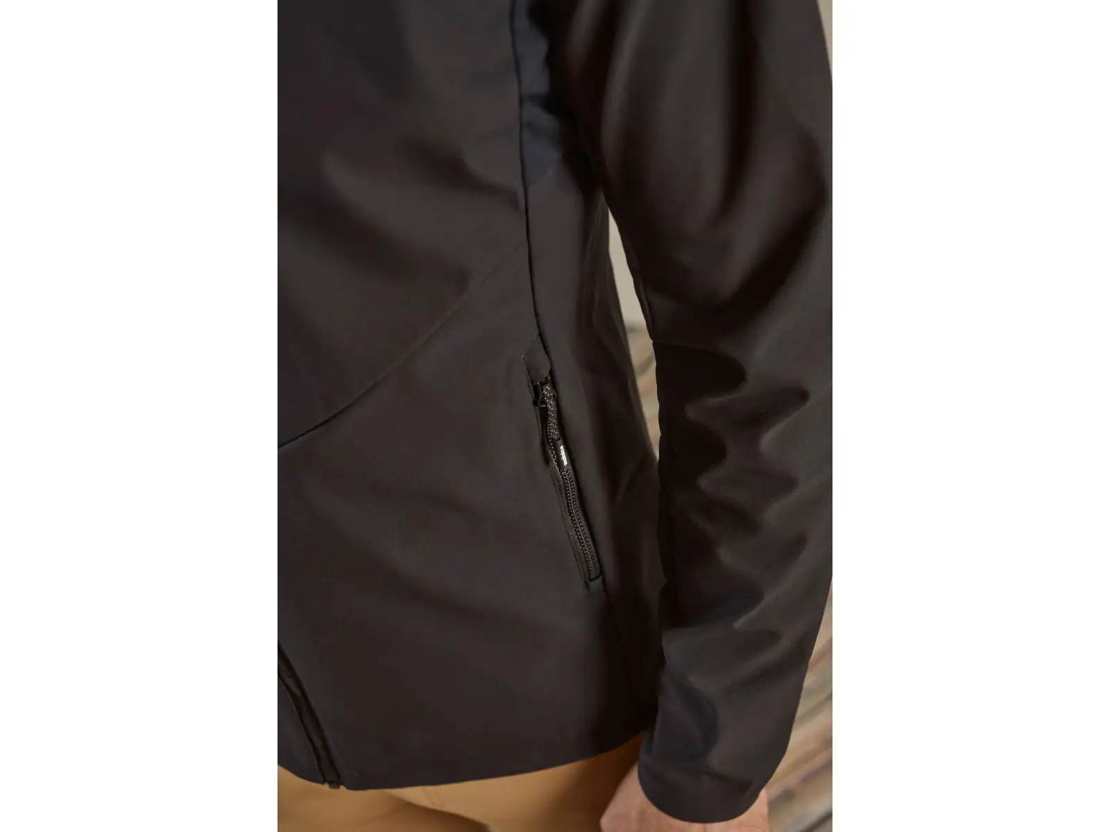 Maloja AlpelM. kurtka męska Deep Black Multi