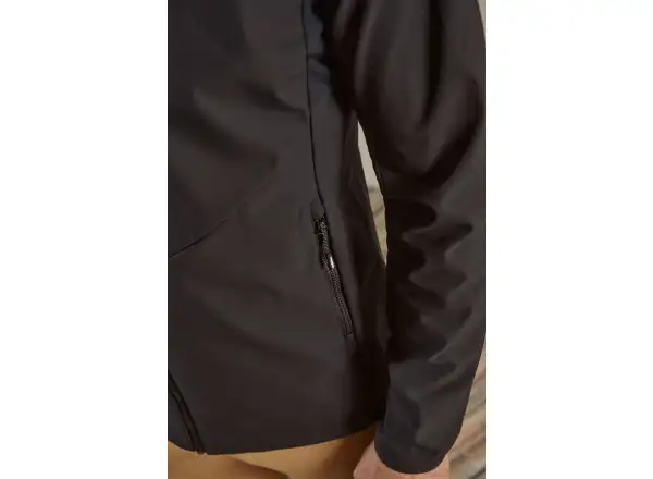Maloja AlpelM. kurtka męska Deep Black Multi