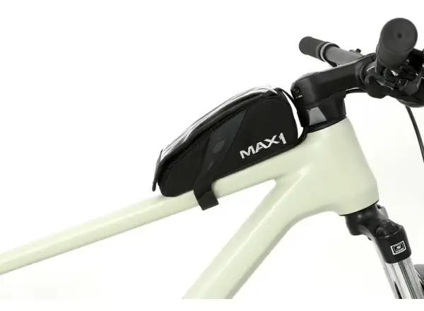 MAX1 Cellular torba na ramę 0,6L czarna