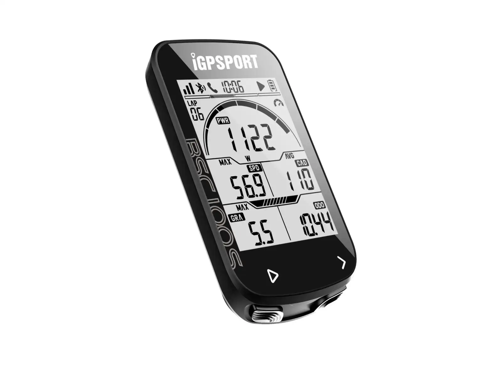 iGPSport BSC100S komputer
