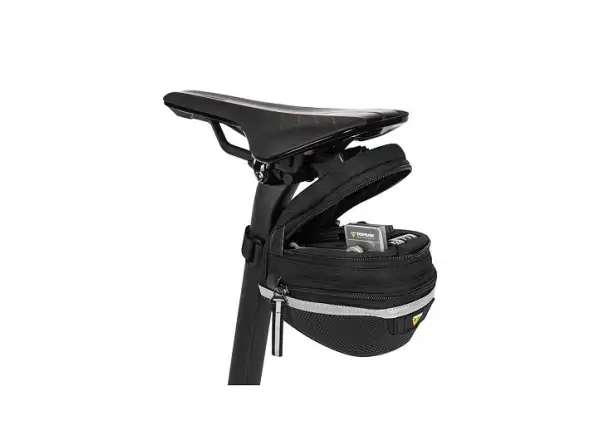 Topeak Survival Tool Wedge Pack II 1,25 l torba pod siodło + narzędzie 13 funkcji