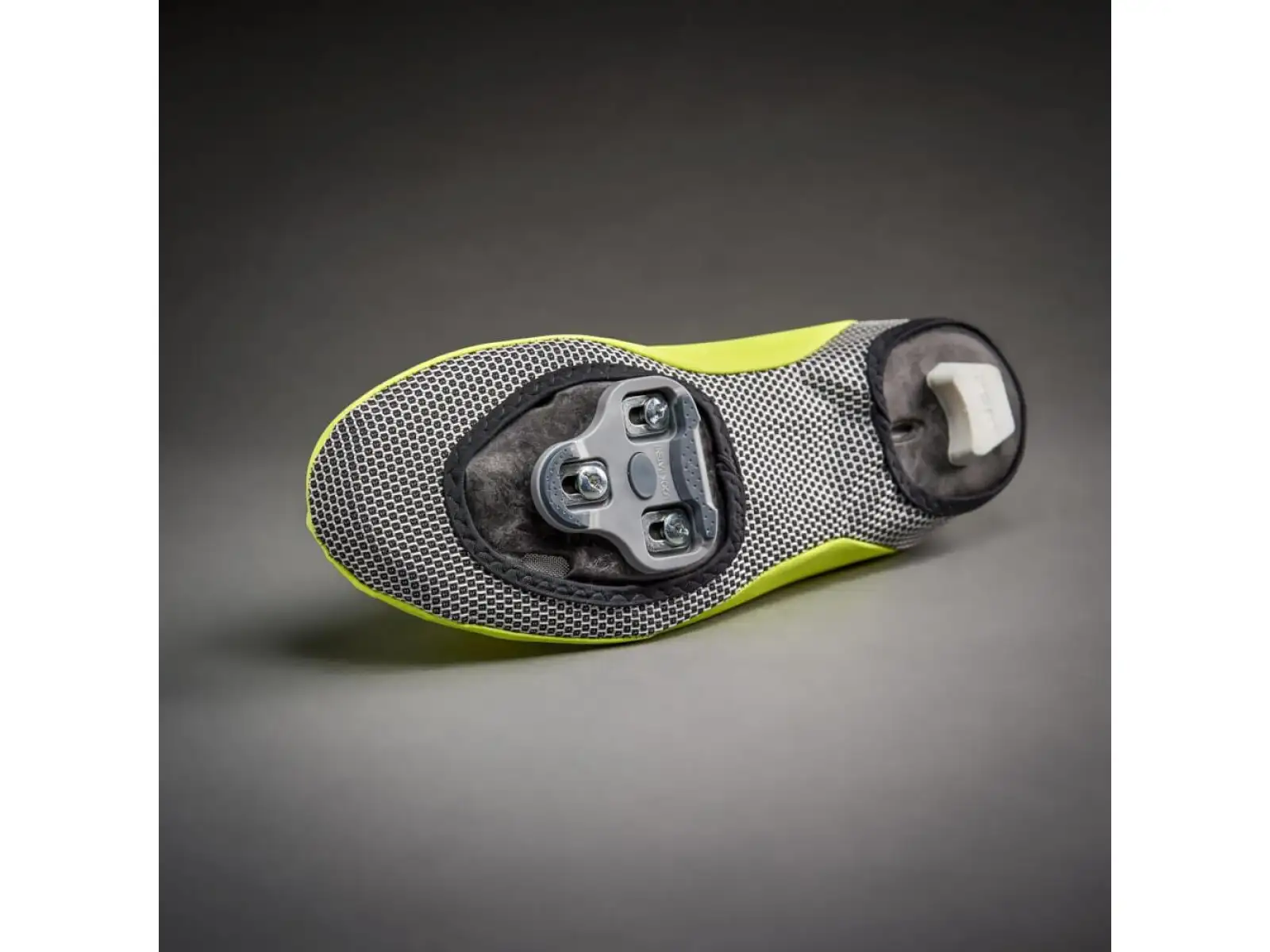 Grip Grab RaceAqua Hi-Vis wodoodporne ochraniacze na buty rowerowe żółta