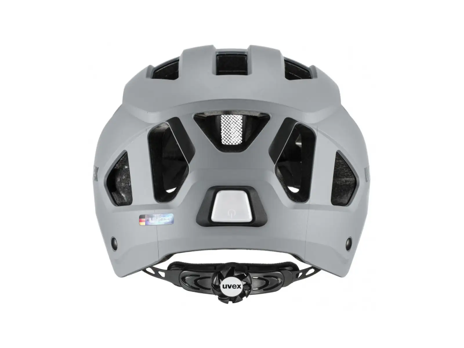 Uvex City Stride kask Rhino Matt