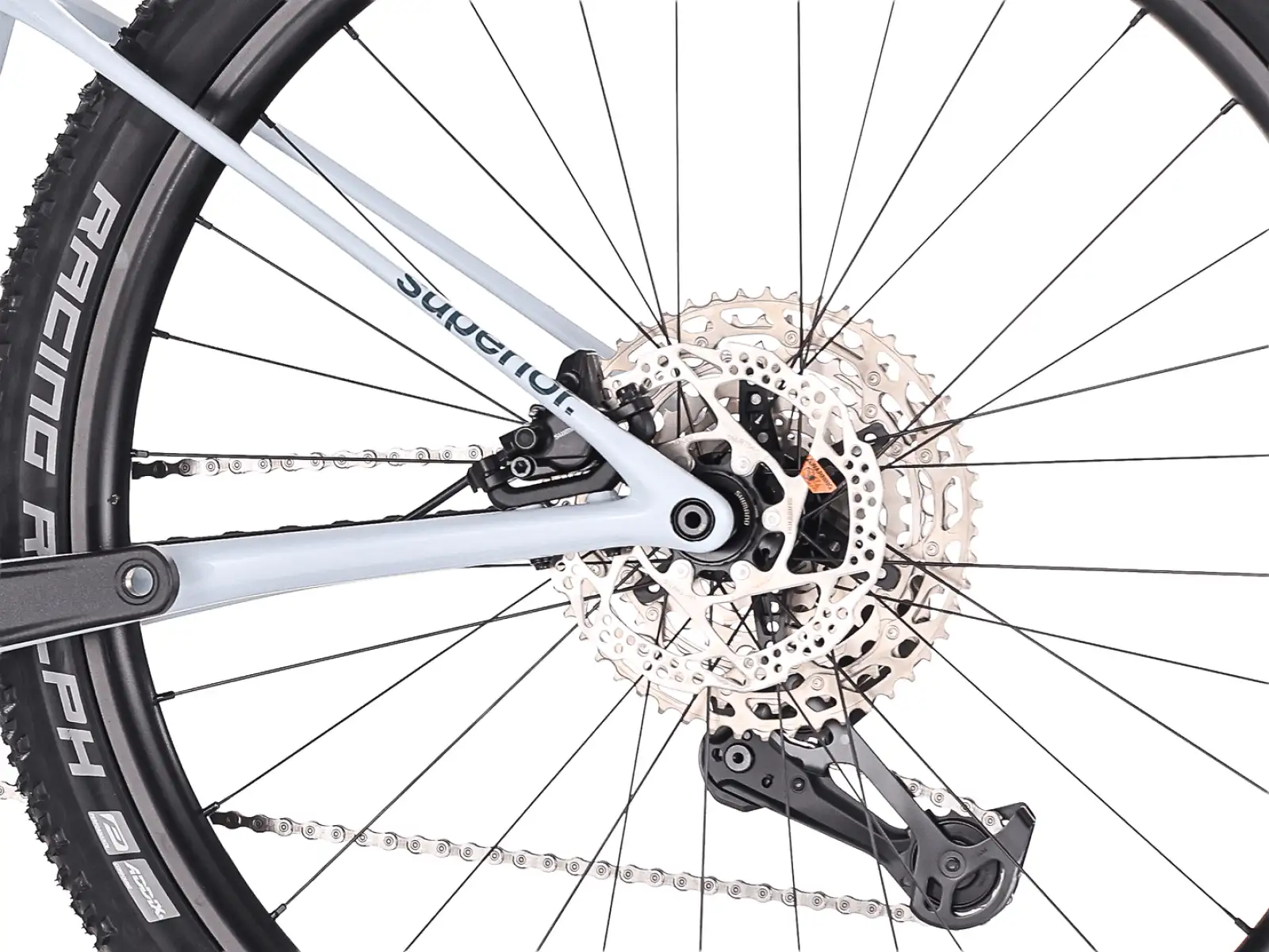 Superior XP 9.2 rower górski Gloss Petrol / Petrol Grey