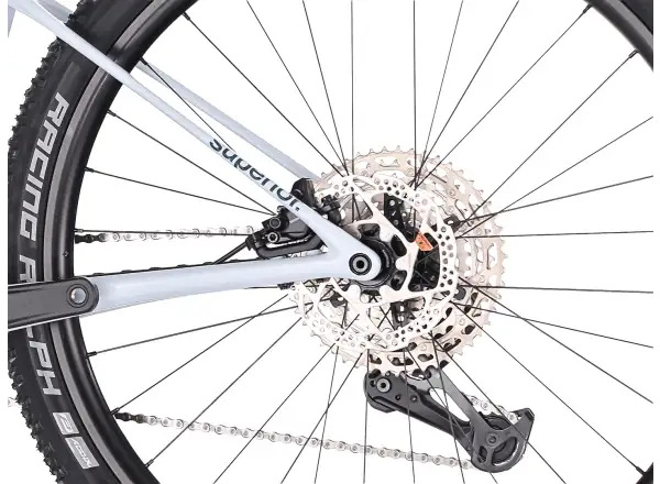 Superior XP 9.2 rower górski Gloss Petrol / Petrol Grey