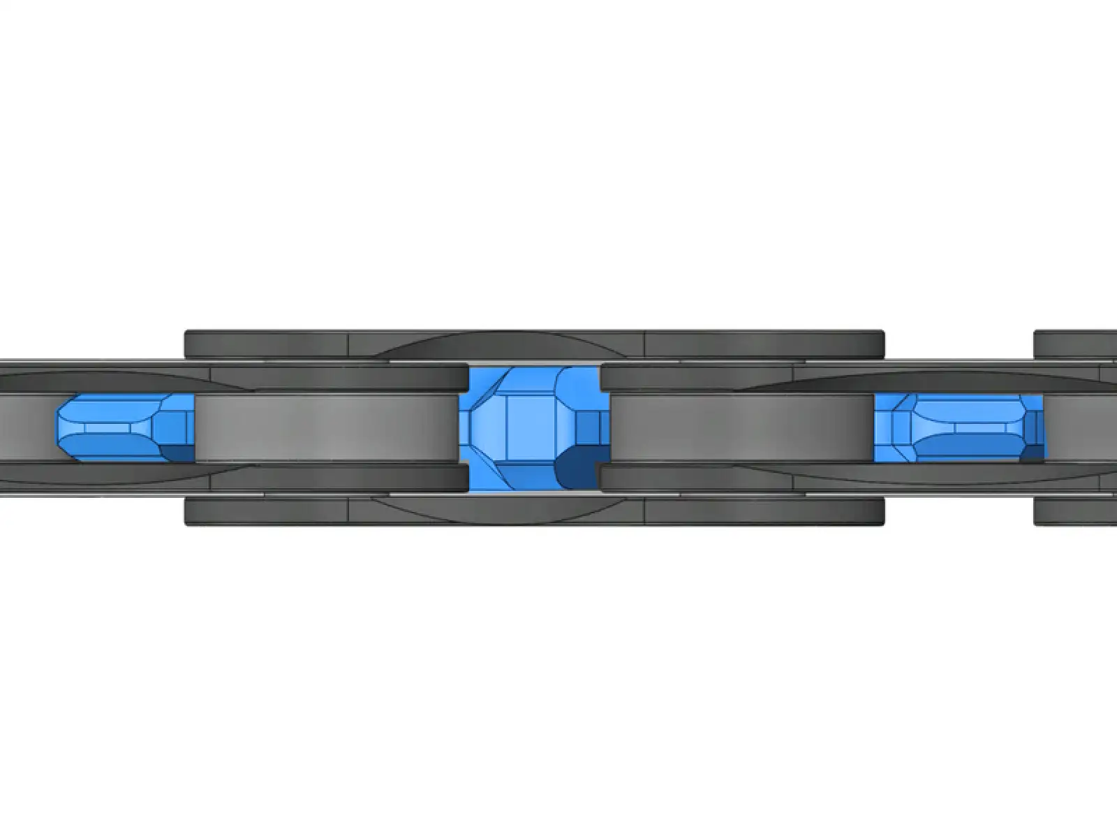 FSA Super Road Mega Tooth 110x40 1x11 tarcza
