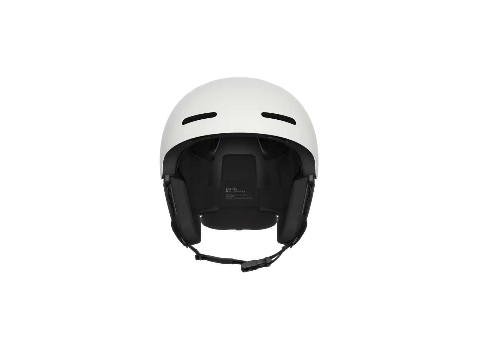 POC Fornix kask narciarski Hydrogen White Matt