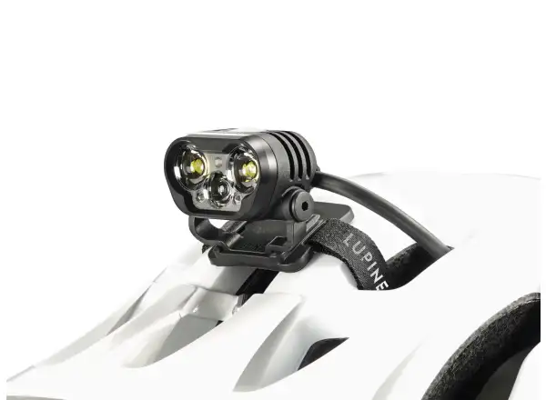 Lupine Blika BT lampka na kask  (2400lm) 3.5 Ah