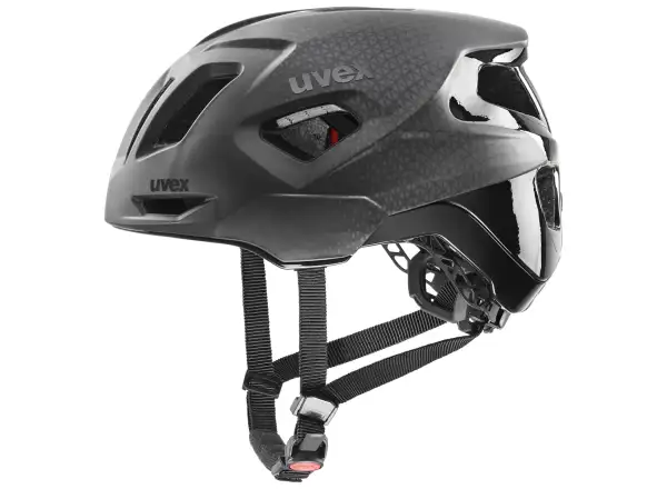 Uvex Gravel Y kask Black Matt