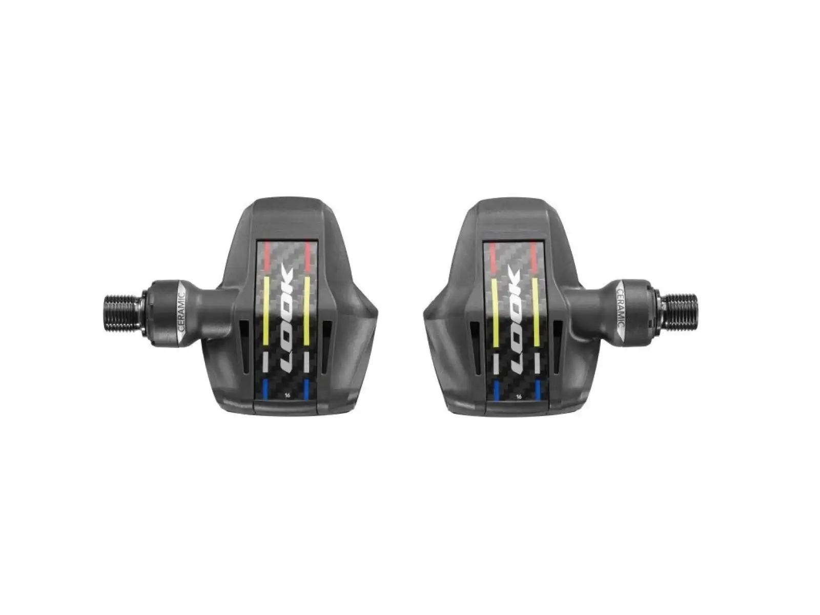 Look Keo Blade Carbon Ceramic Ti 16 szosowe pedały