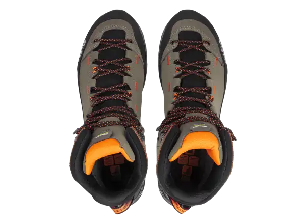 Salewa Mountain Trainer 2 Mid GTX męskie buty Brown Bungee Cord/Black