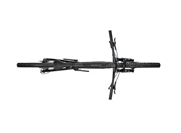 Focus Jam2 SL 9.9 DI 430Wh górski rower elektryczny Carbon Raw Matt / Glossy