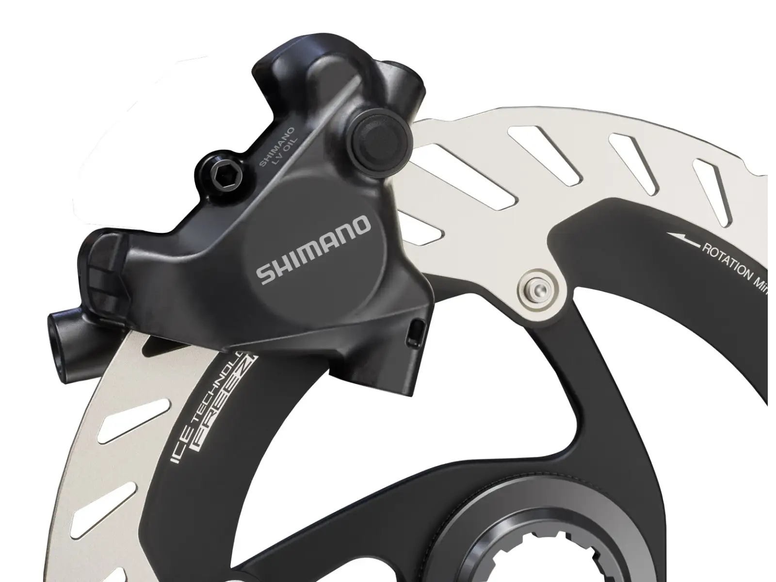 Shimano XT BR-MT805 hydrauliczny zacisk hamulcowy tylny, flat mount