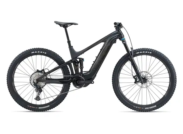 Giant Trance X Advanced E+ 2 rower elektryczny Carbon Smoke