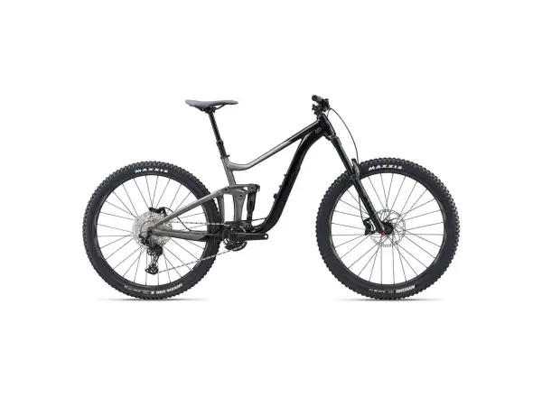 Giant Reign 2 rower górski black/metal