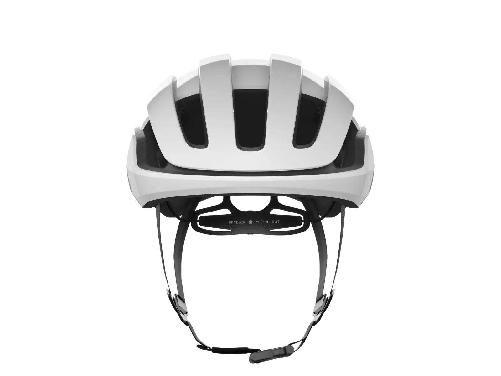 POC Omne Air MIPS szosowy kask Hydrogen White