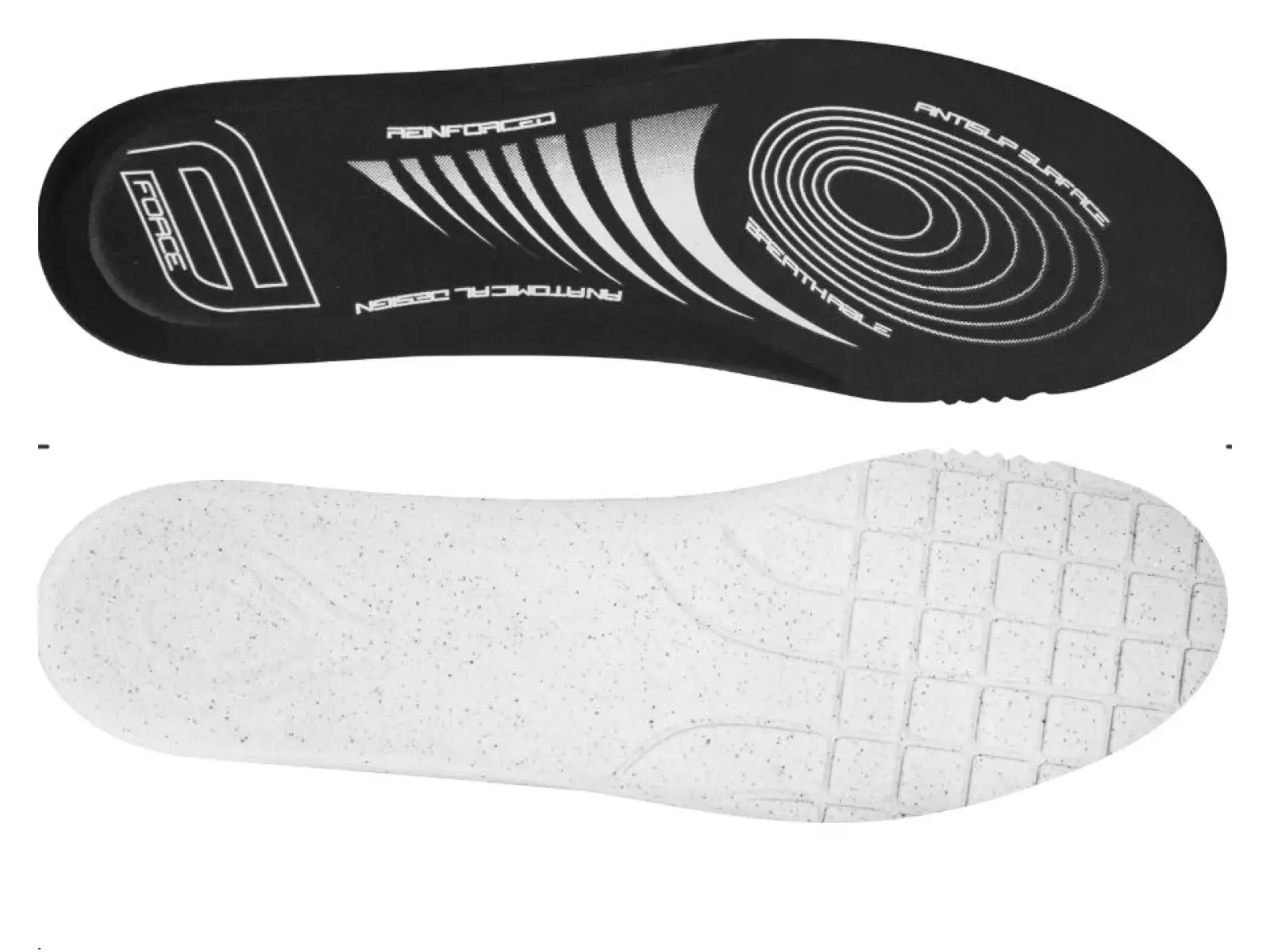 Force Hill MTB męskie buty czarna