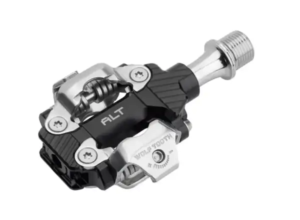 Wolf Tooth ALT XC Clipless pedały czarna