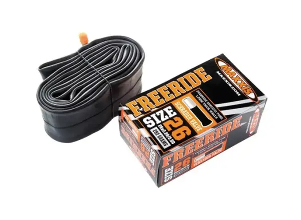 Maxxis Freeride dętka 26x2,20–2,50" zawór samochodowy