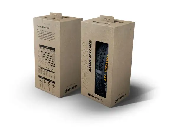 Continental Terra Adventure TLR, E-25 50-622 opona kevlar
