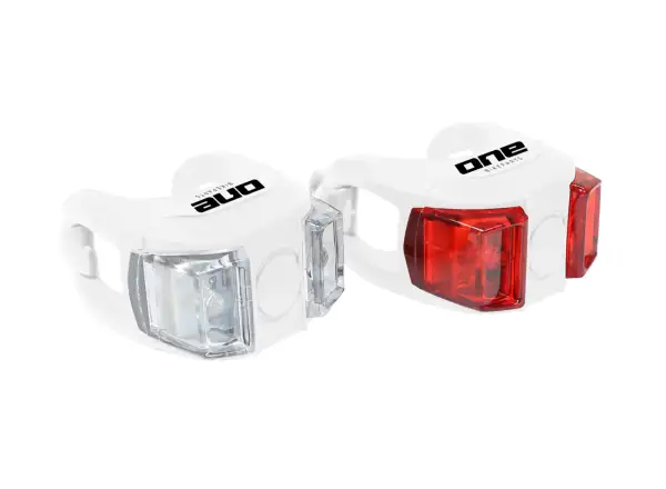 One Bikeparts S.Light 05 światło white