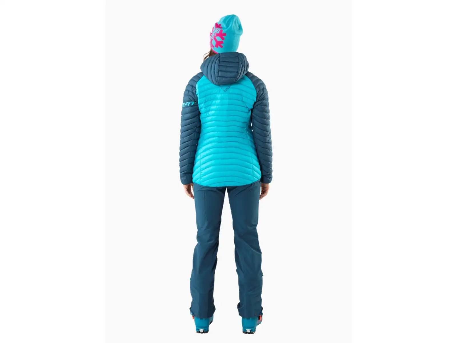 Dynafit Mercury Dynastretch damskie spodnie softshellowe Iowa