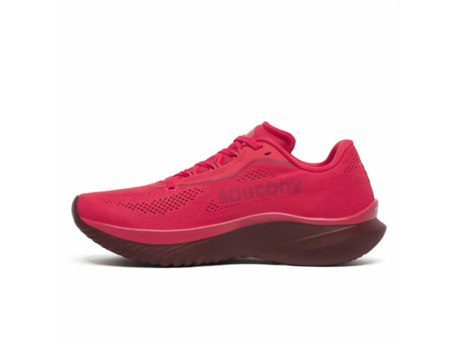 Saucony Kinvara 15 damskie buty biegowe Cayenne/Currant