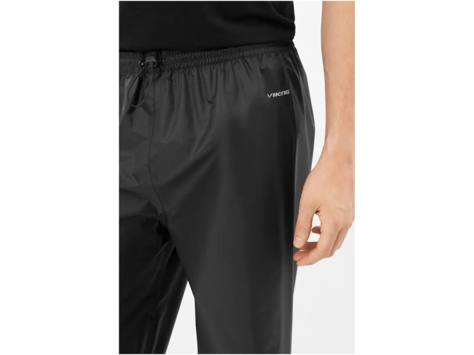 Viking Active Line Rainier męskie spodnie Black
