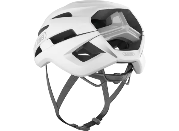 Abus StormChaser Ace kask Polar White