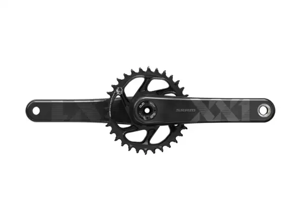 Sram Eagle XX1 korby DUB Boost 175mm 34z. czarne