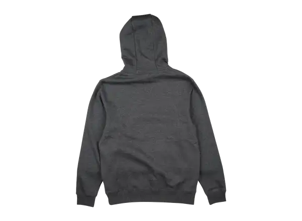 Troy Lee Designs Factory Racing męska bluza Black heather/Red