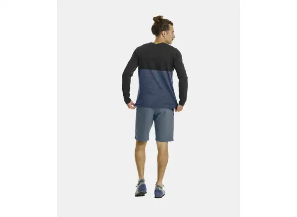 Ortovox Pelmo Shorts męskie szorty Black Raven