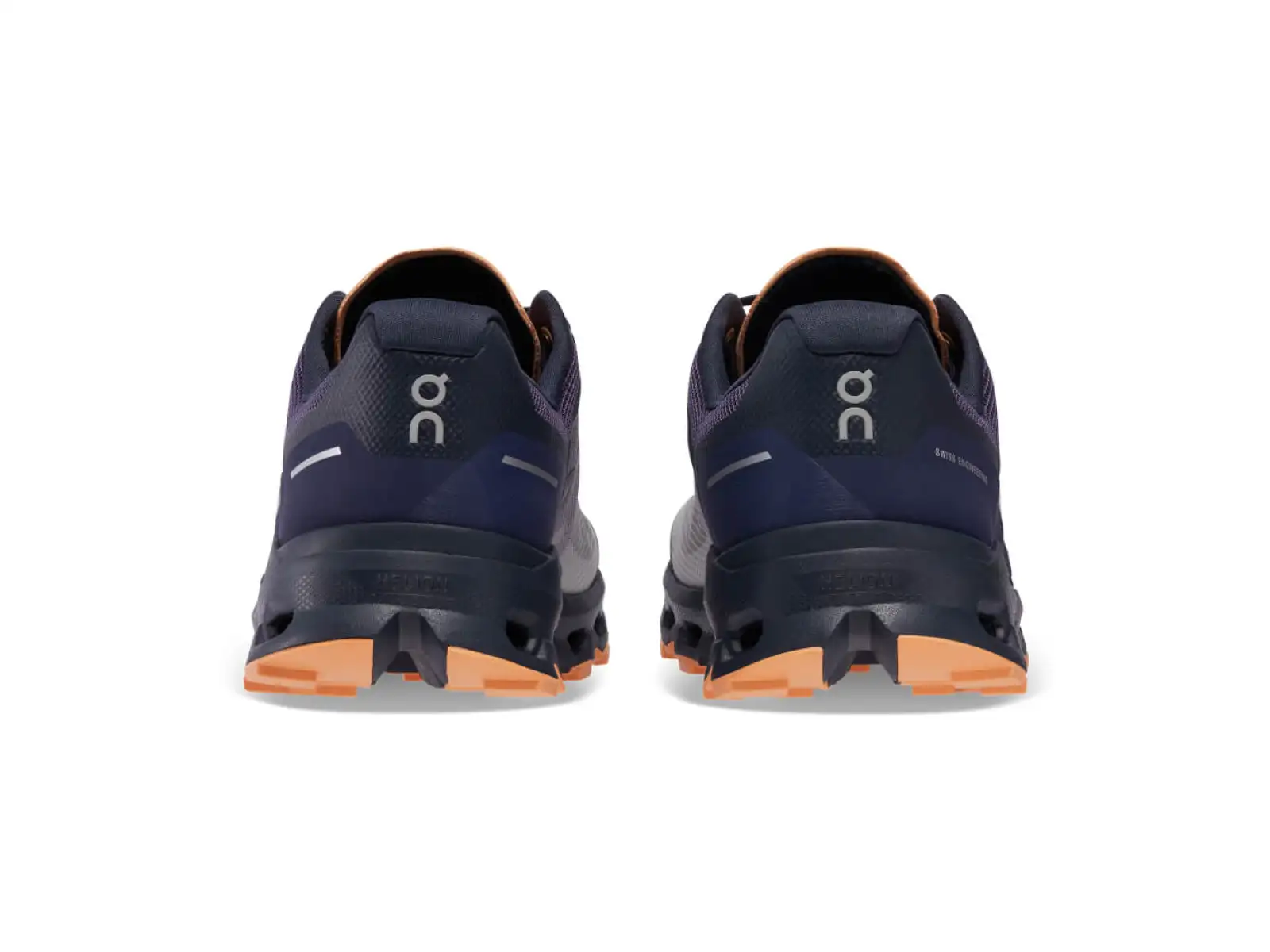 On Cloud Cloudvista damskie buty trailowe Midnight/Copper