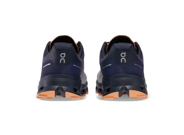 On Cloud Cloudvista damskie buty trailowe Midnight/Copper