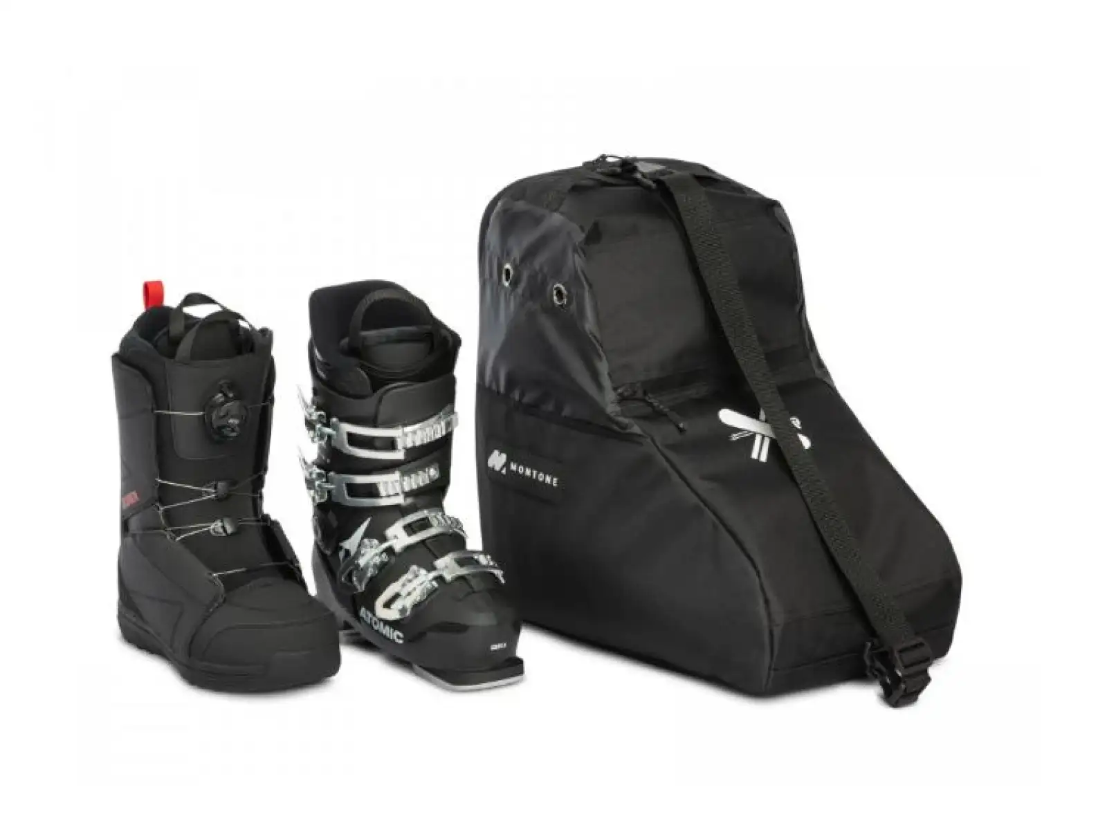 Montone mBoots bag torba na buty narciarskie-snowboardowe-skiturowe
