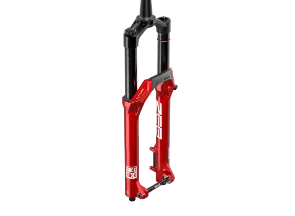 Rockshox ZEB Ultimate B1 29"amortyzowany widelec Electric Red