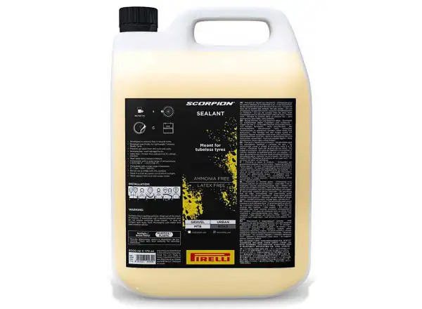 Pirelli Scorpion Smart Seal uszczelniacz bezdętkowy 5000 ml