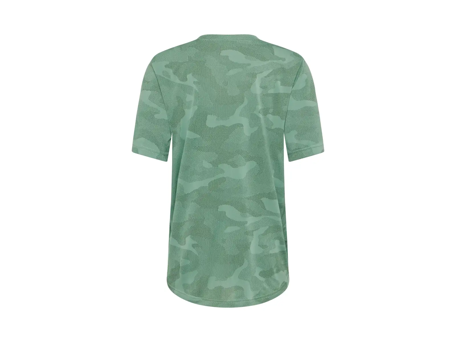 Fox Ranger Tru Dri męska koszulka rowerowa krótki rękaw Pine Green