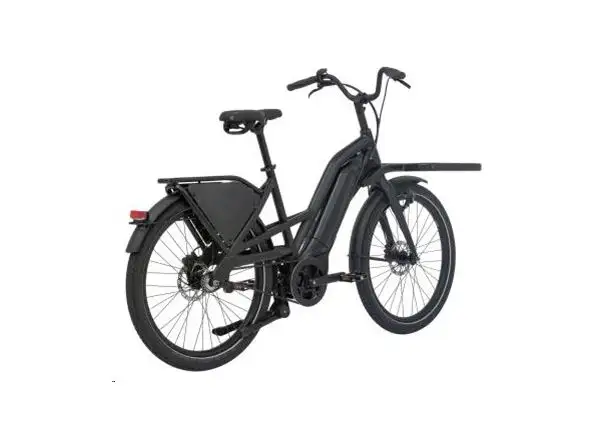 Giant Delivery E+ rower elektryczny Black