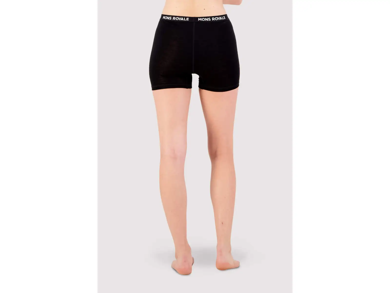 Mons Royale Hannah Hot damskie figi black